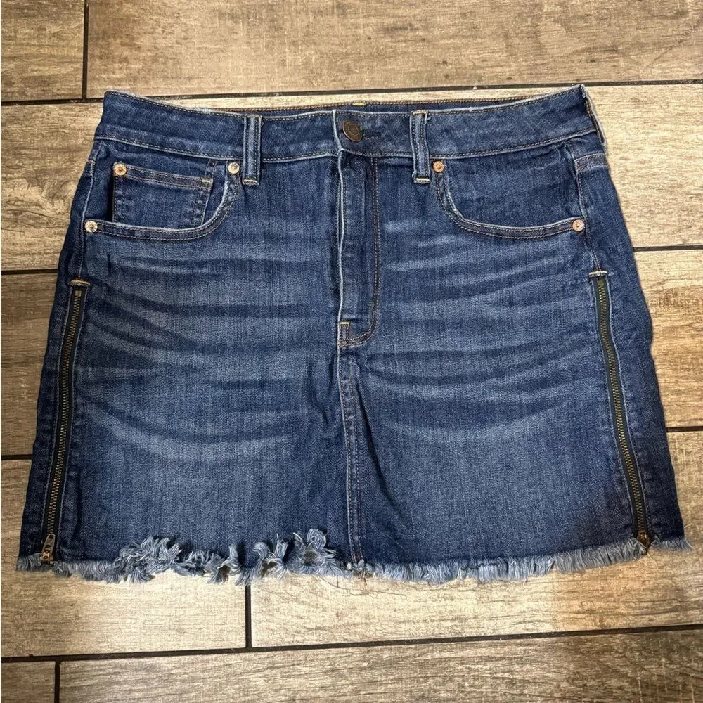 AE Next Level Stretch X Mini Skirt